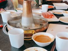 -铜来聚老北京涮肉(恒隆广场店)