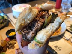-The Diner X餐厅(青岛万象城店)