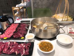 顺和清汤锅-陈记顺和牛肉火锅馆(天河北路店)