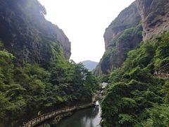 -雁荡山风景名胜区