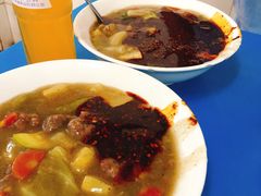 -刘老虎肉丸糊辣汤(总店)
