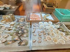 -昆明华邑酒店-鲜艳全日餐厅