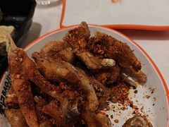 -宝记烧烤·碳锅羊肉·羊蝎子火锅·夜食社(文体路创始店)