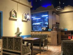 大堂-楼兰古丽·新疆菜(大唐西市店)