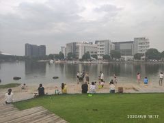 -美兰湖景区