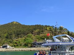 -崂山巨峰游览区