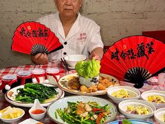 -龙桥私厨·姜花菊花过桥鱼·顺德菜(容桂店)