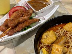 -热浪岛马来餐厅