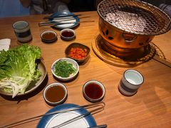 -烧肉达人•炭火烧肉(新天地店)
