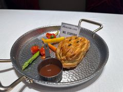 经典惠灵顿牛排-黑宝石西餐厅(汇励99城市公园店)