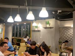 大堂-帽帽家只卖生蚝·烧烤(沙湖路店)