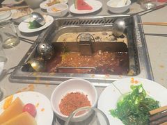 -海底捞火锅(荣盛广场店)