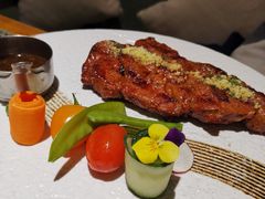 半悦果木板腱牛排-半悦牛排(龙湖西宸天街店)