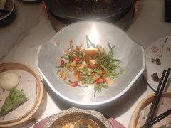 -绿茶餐厅(滨海万达广场店)