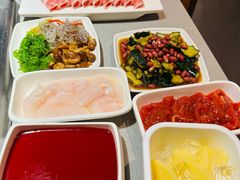 -海底捞火锅(牡丹园店)