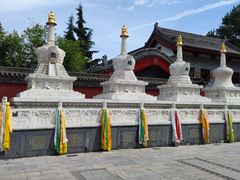 -西安市广仁寺