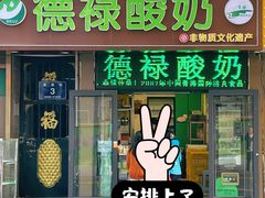 -德禄酸奶(莫家街店)