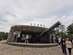 -胡里山炮台