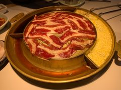 -猪啊牛呀羊啊铜盘烤肉(正大广场店)