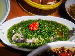 热拌鲫鱼-天府掌柜(九眼桥店)