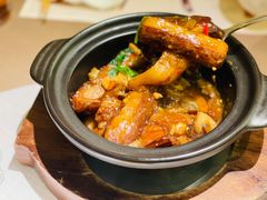 鱼香海参茄子煲-協成海鮮火鍋(老店)
