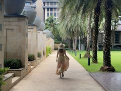 -海南清水湾莱佛士酒店