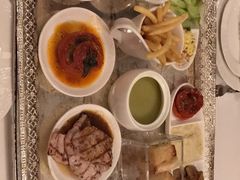 -火车头法国西餐厅