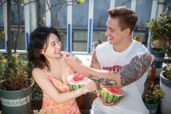 -罗马经典婚纱摄影·轻奢化定制