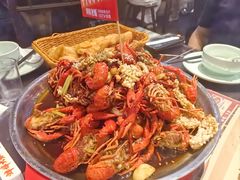 -阿财老铺·老蚌埠龙虾城(华夏总店)