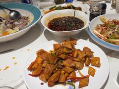 -马白开来特色羊排揪片子  (总店)