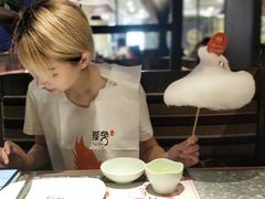 -炭舍干锅·烤鱼(扬名广场店)