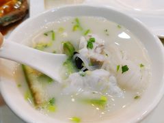 过桥鱼片-有腥气私房菜·寻味顺德