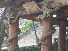 -晋祠公园