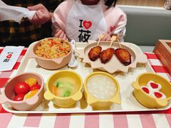 -西贝(南开大悦城店)