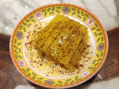 桂花山药-那家小馆•北京菜•烤鸭(中关村店)