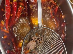 -你好牛火锅 头牌无花果鸡(海上传奇店)