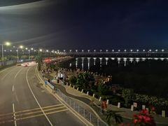 -宝安西湾红树林湿地公园