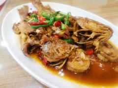 -我家小院川菜馆(杨家湾地铁站店)