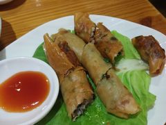 自制蚵仔卷-乡亲鹅肉城(昆山店)