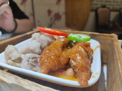 凤爪拼排骨-凤城酒家(环市西路店)