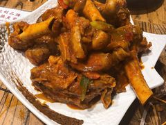 -有奴思烤肉·清真(正宁路店)