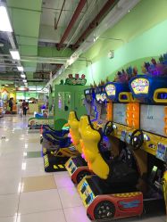 -莫莉幻想儿童乐园(北京华联亦庄购物中心店)