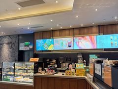 -星巴克(宝山万达店)