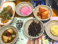 -高基五春川炒鸡排(威海总店)