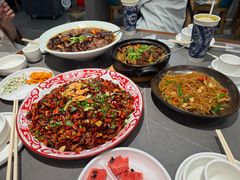 -情妹耙泥鳅·江湖川菜(科华店)