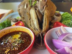 -有奴思烤肉·清真(正宁路店)