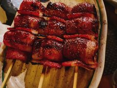 培根西红柿-半藏居酒屋(香港花园店)