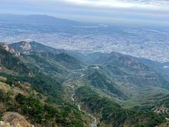 -泰山风景名胜区