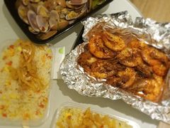 -亚龙湾8号(丁村万人海鲜广场店)