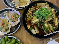 -老虎滩大连海鲜烧烤(建邺云锦路总店)